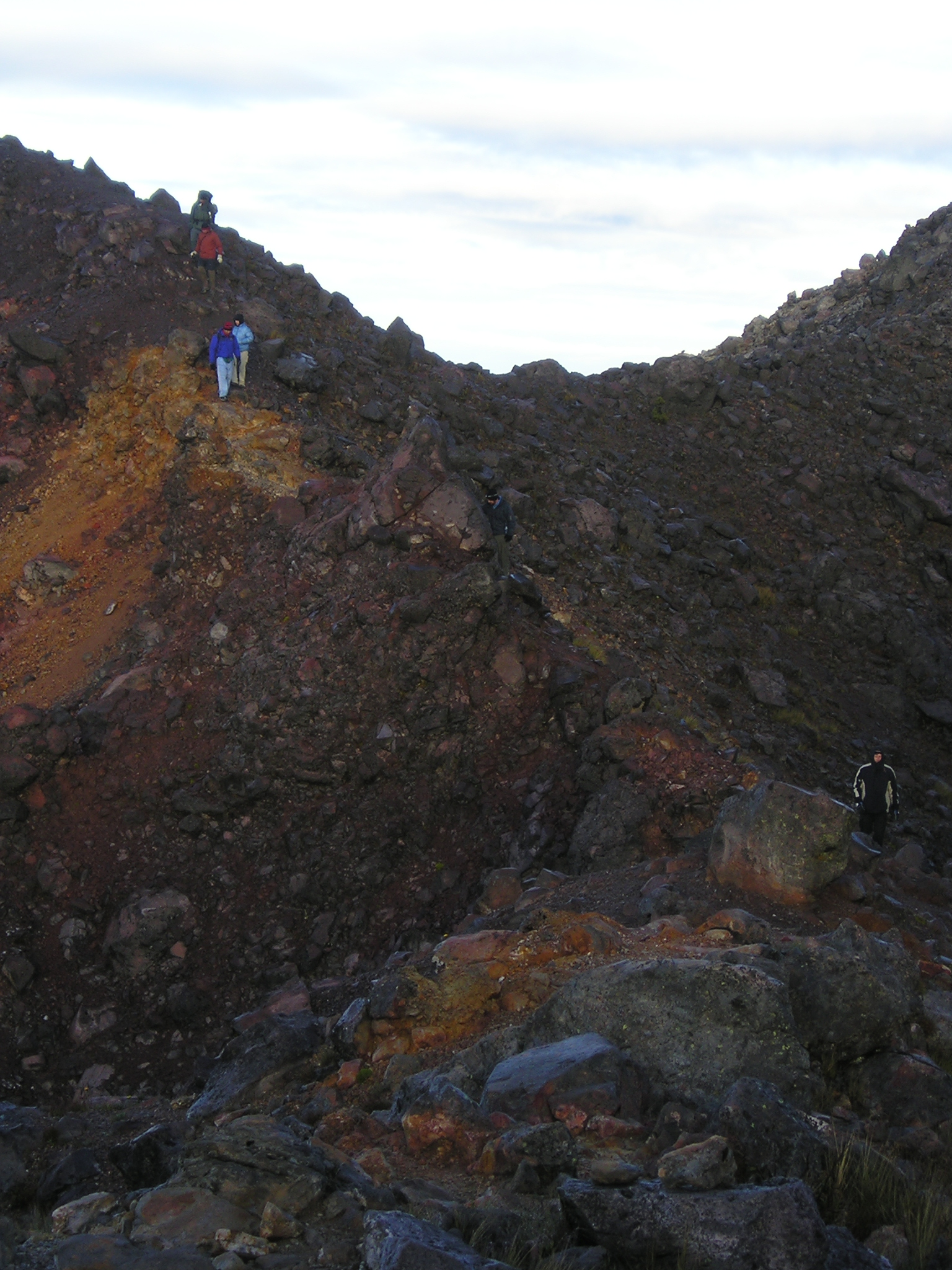 Guatemala Western Volcanic Highlands, Volcan Tajumulco , , Walkopedia