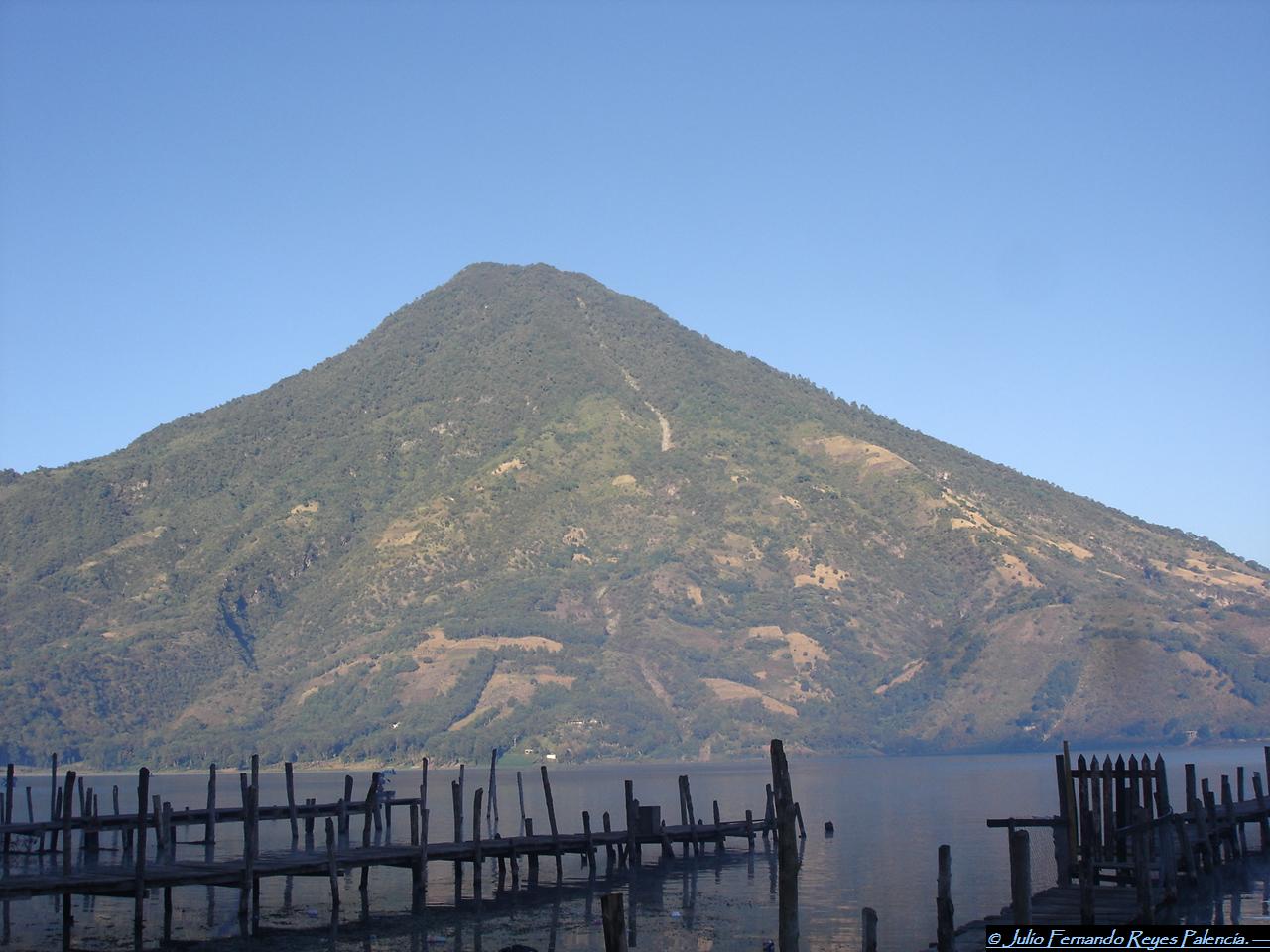 Guatemala, Volcan San Pedro , Volcan San Pedro, Walkopedia