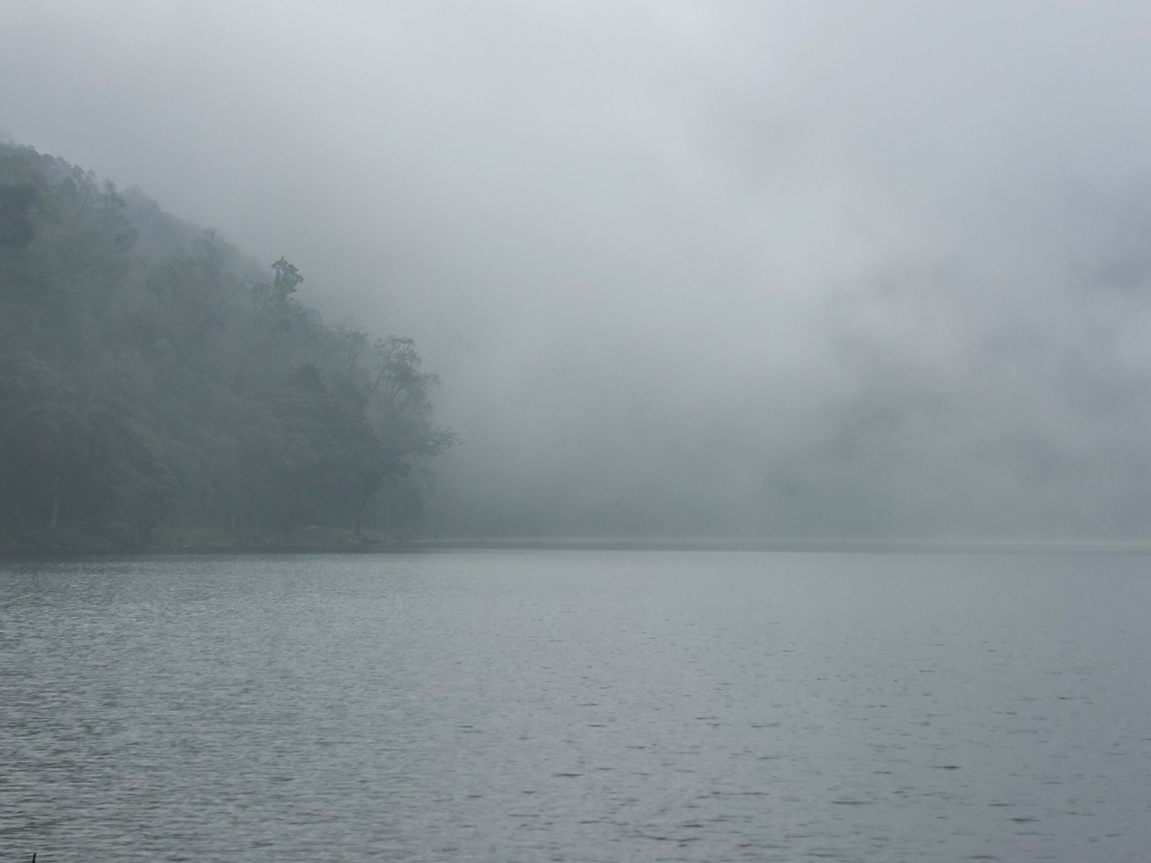 Guatemala Western Volcanic Highlands, Chicabal Crater Lake , , Walkopedia