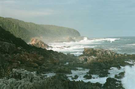 South Africa Eastern Cape Coast, Otter Trail, Otter Trail - , Walkopedia