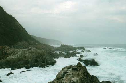 South Africa Eastern Cape Coast, Otter Trail, Otter Trail - , Walkopedia