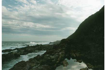 South Africa Eastern Cape Coast, Otter Trail, Otter Trail - , Walkopedia