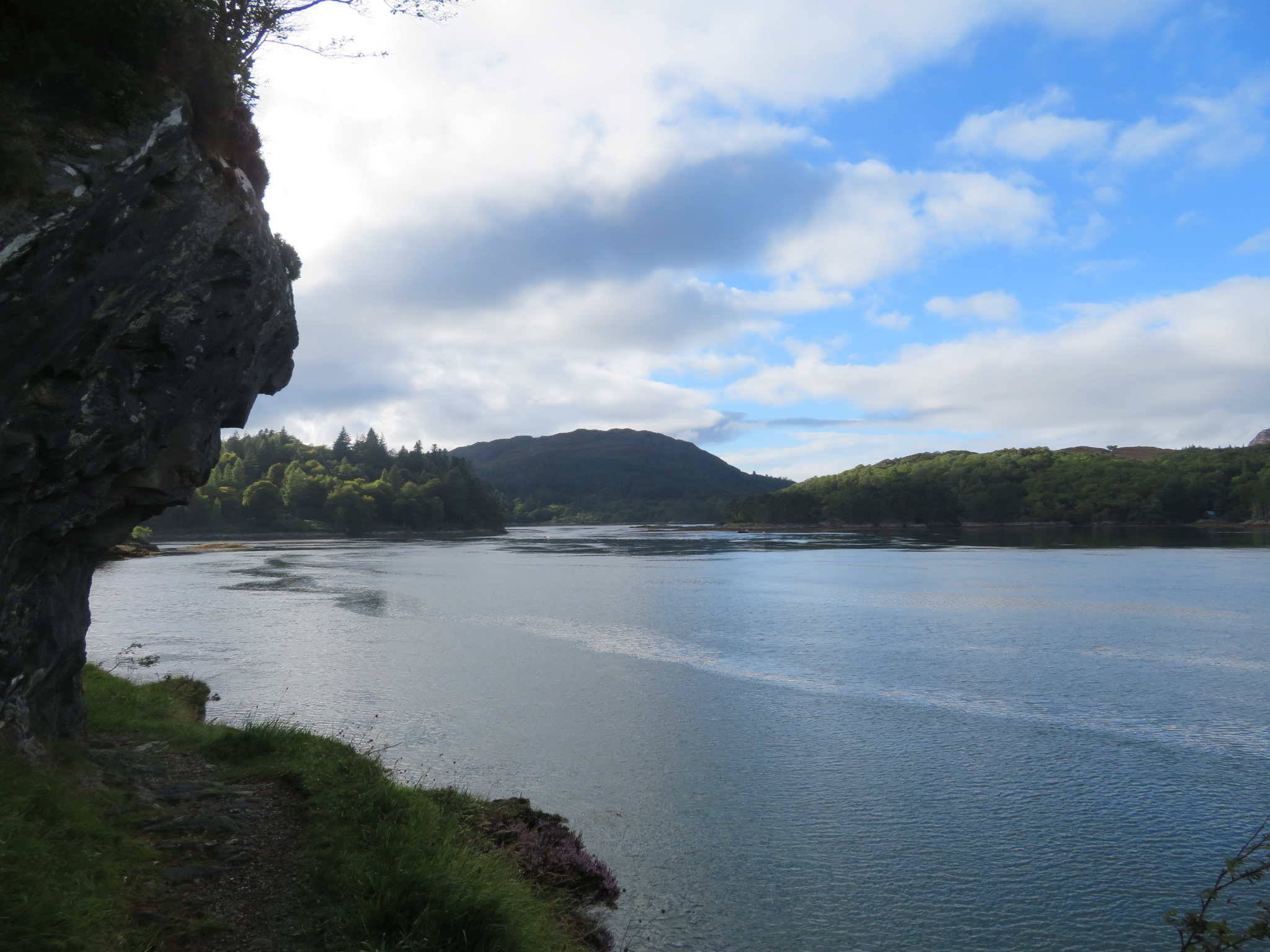 United Kingdom Scotland NW Highlands Ardnamurchan, Ardnamurchan Area, Silver Walk, Walkopedia