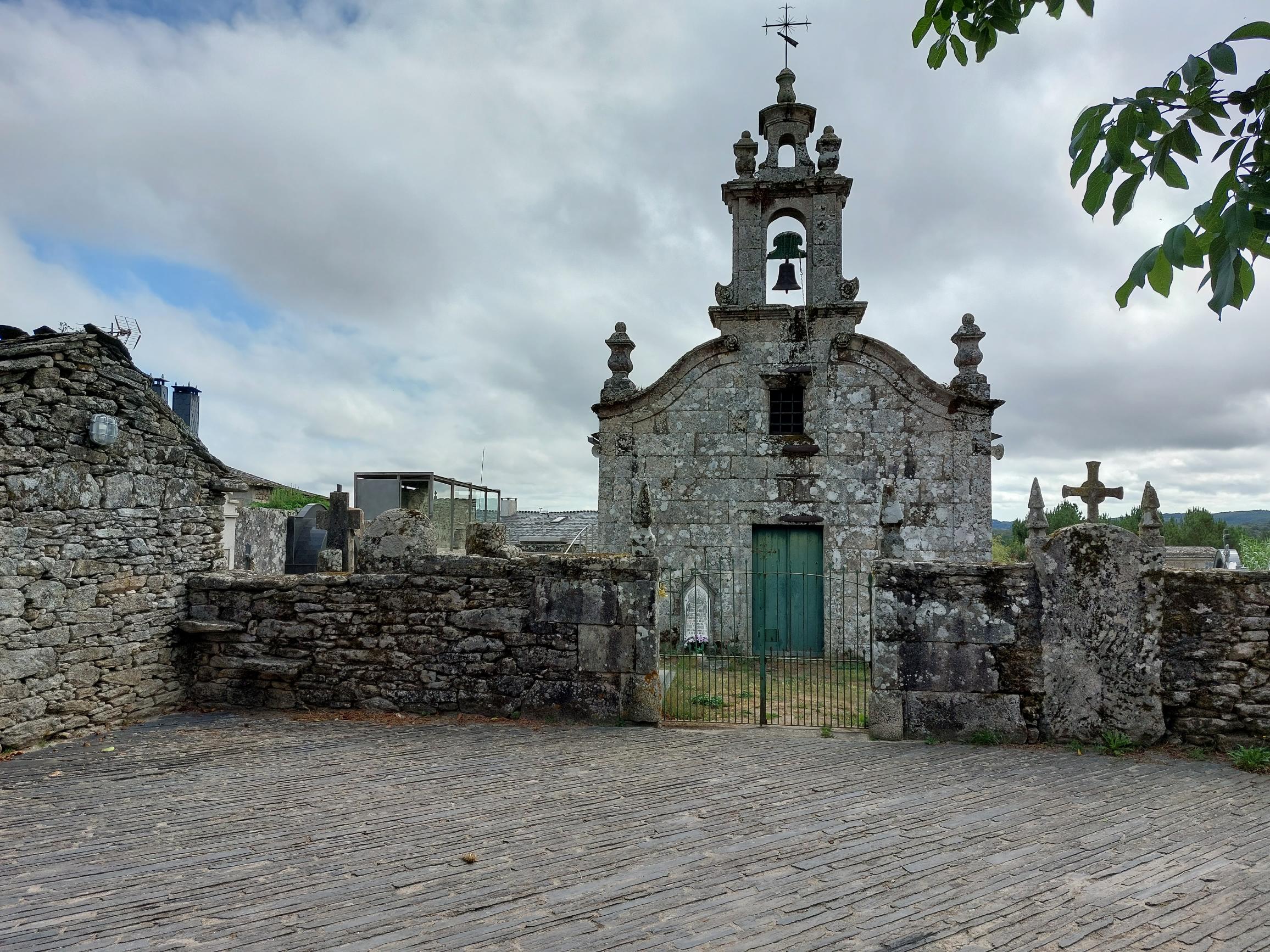 Spain NW Galicia, O Vello Lugo Agrario, , Walkopedia