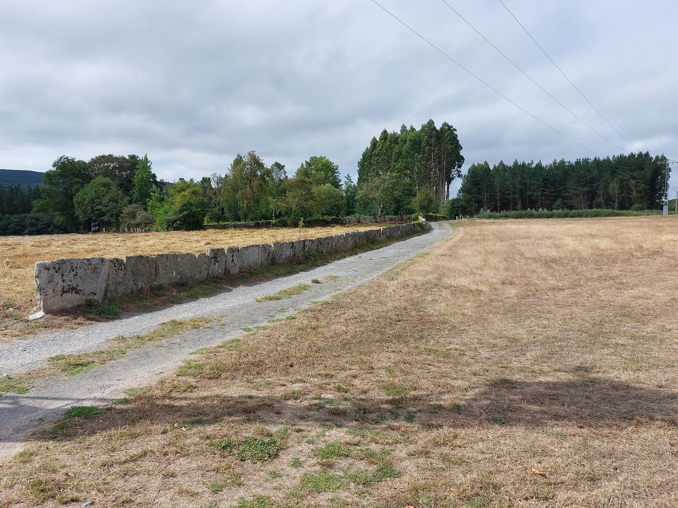 Spain NW Galicia, O Vello Lugo Agrario, , Walkopedia