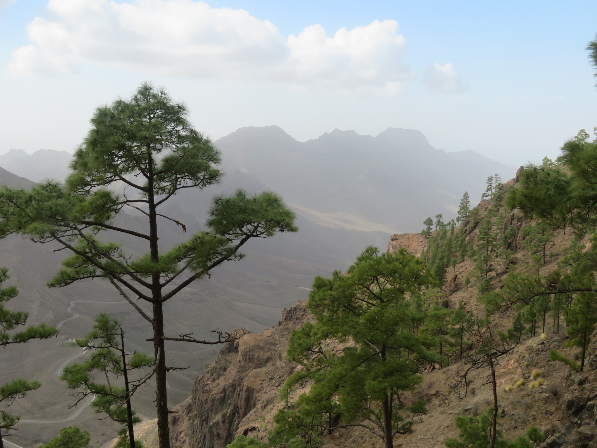 Spain Canary Islands: Gran Canaria, Inagua, , Walkopedia