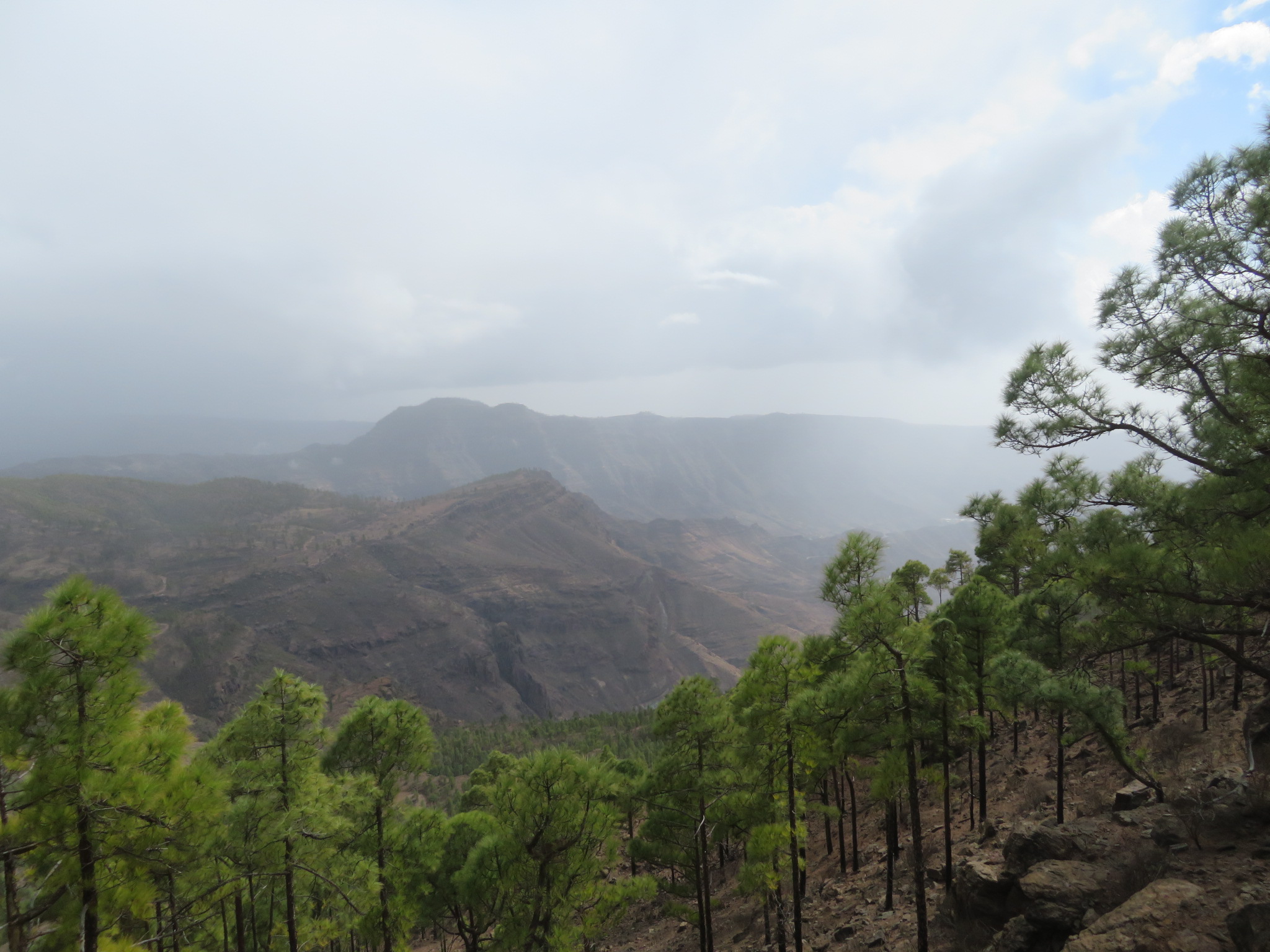 Spain Canary Islands: Gran Canaria, Inagua, , Walkopedia