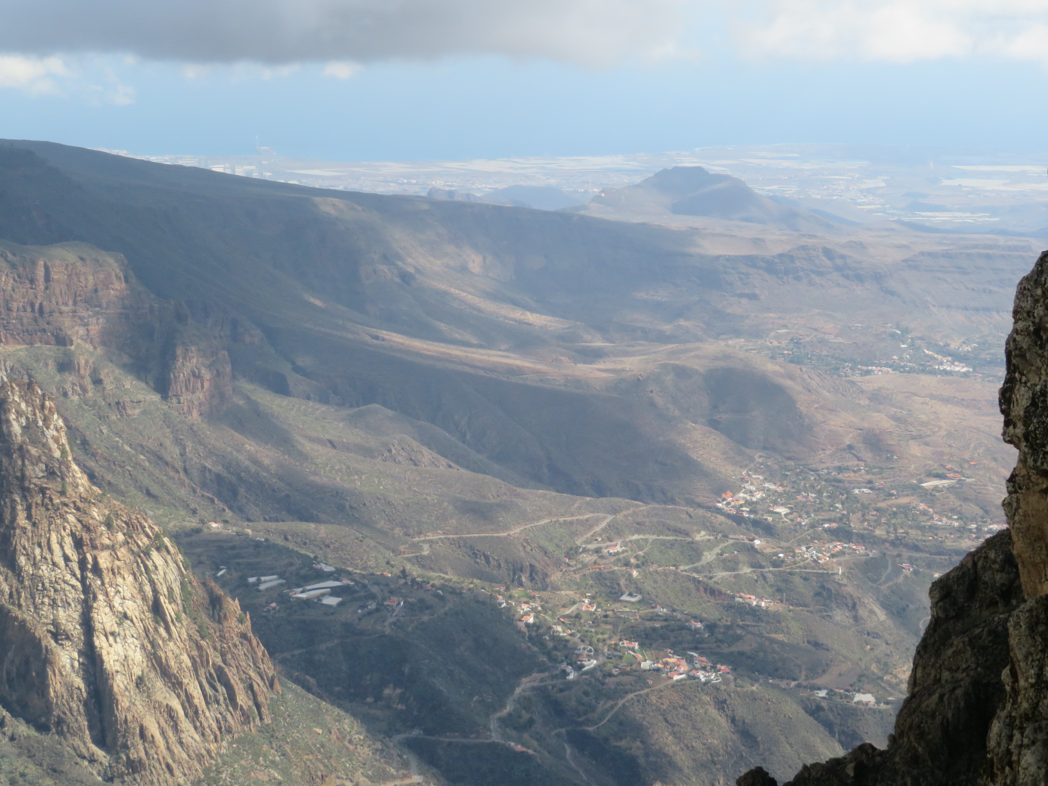 Spain Canary Islands: Gran Canaria, Pico de las Nieves  , , Walkopedia