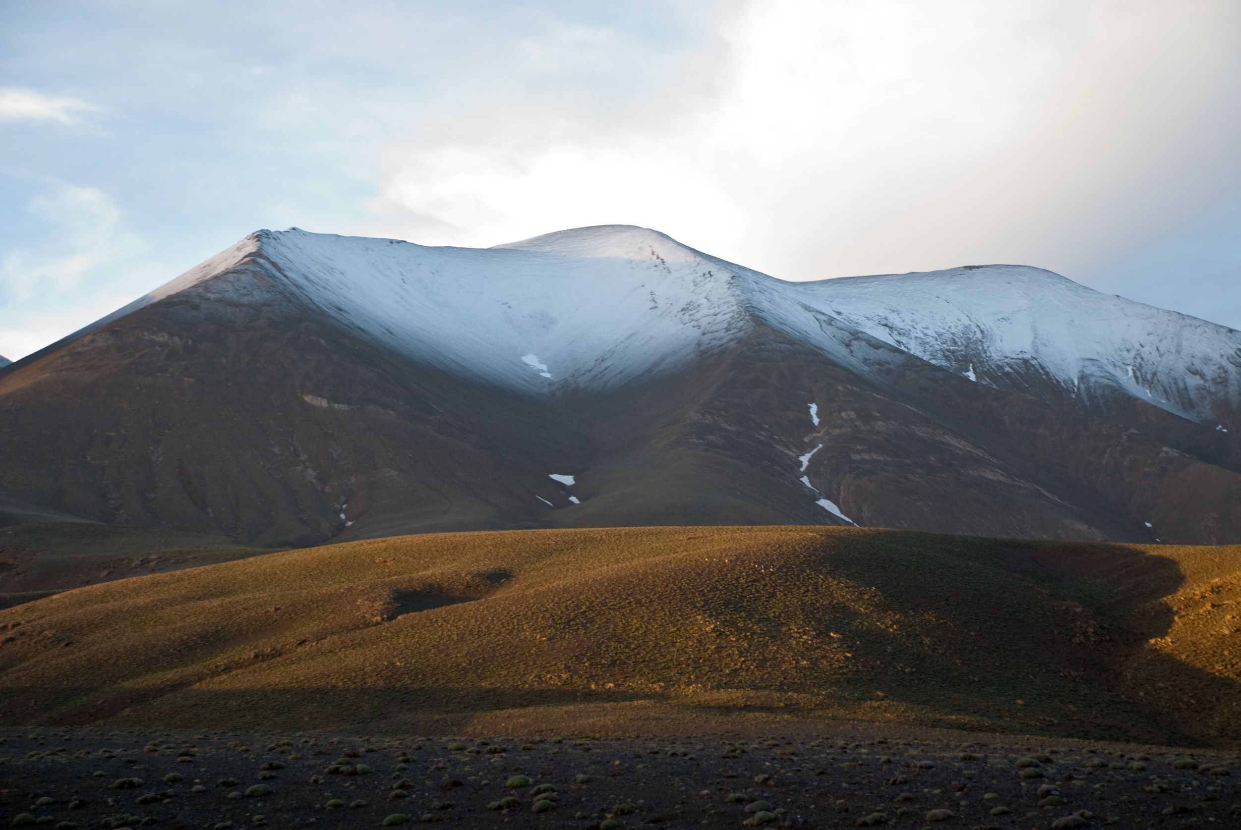 Morocco High Atlas MGoun, MGoun Traverses and Circuits, M'Goun Traverse Trek, Morocco, Walkopedia