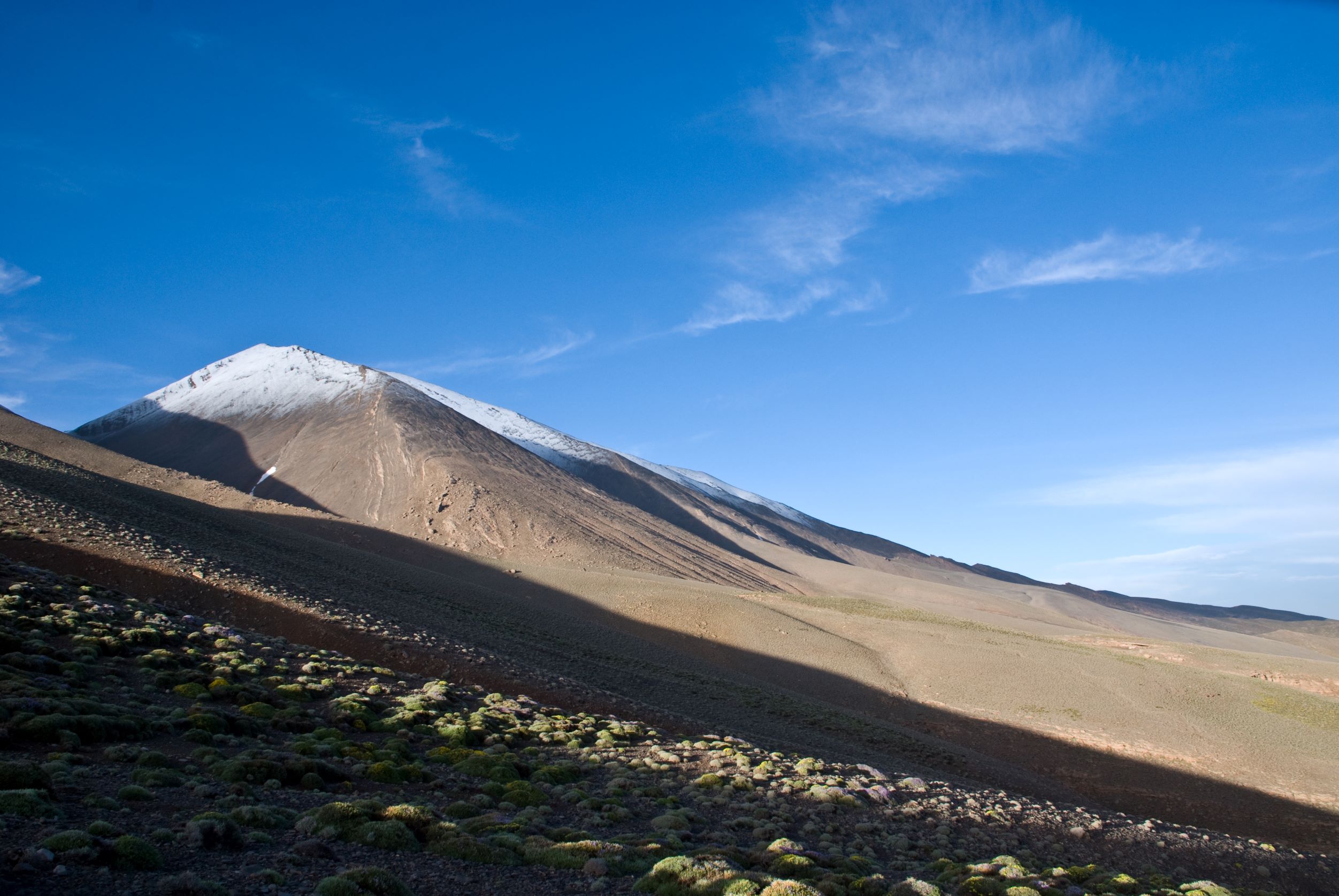 Morocco High Atlas MGoun, MGoun Traverses and Circuits, M'Goun Traverse Trek, Morocco , Walkopedia