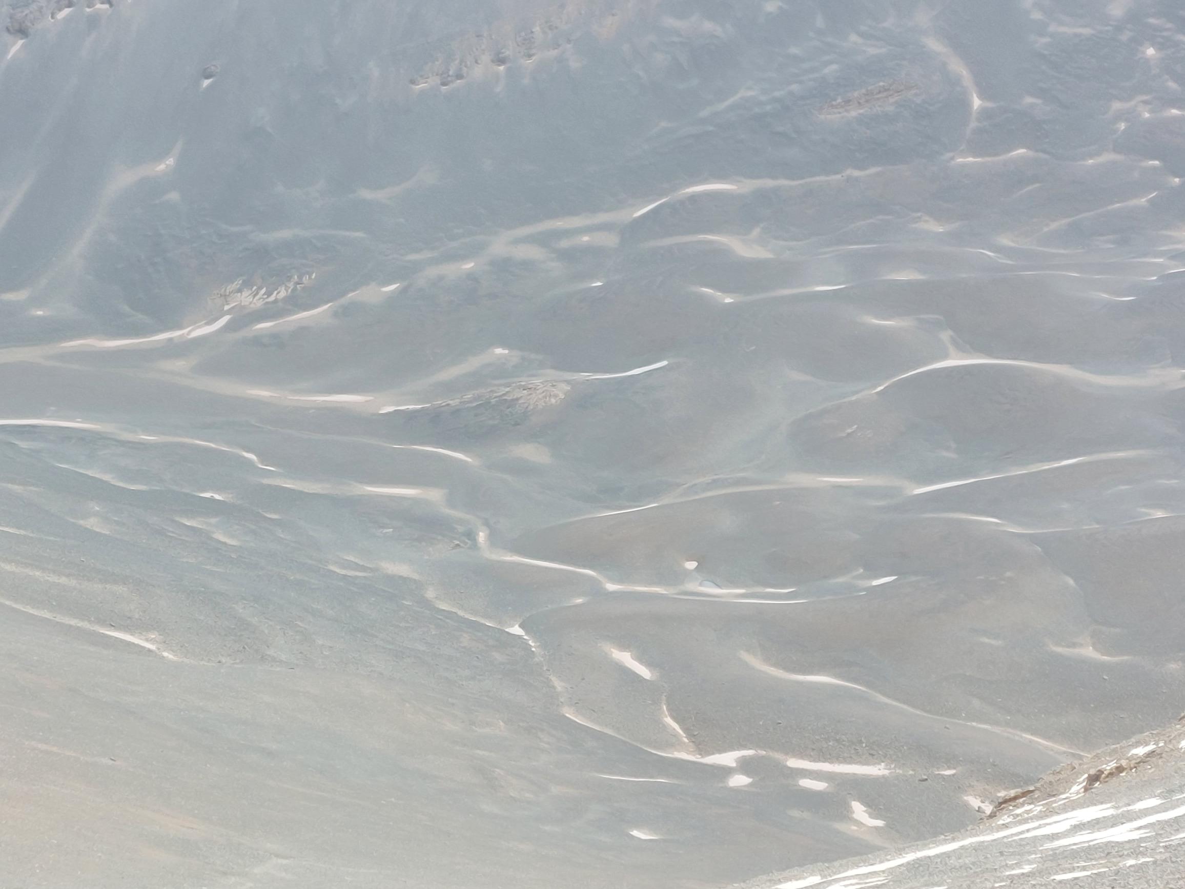 Morocco High Atlas MGoun, MGoun Summit, Bottom of grand cirque, Walkopedia