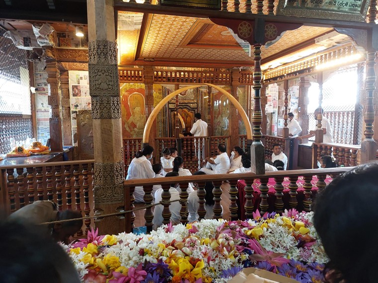 Sri Lanka Central Highlands, Kandy city, , Walkopedia