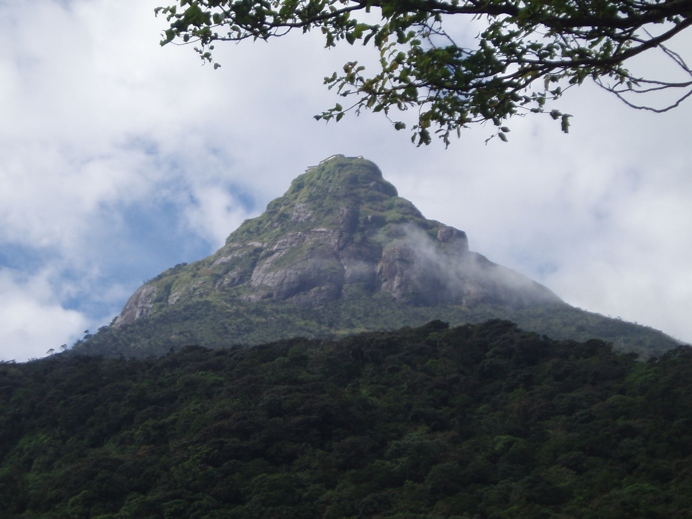 Sri Lanka Central Highlands, Adams Peak, Sri Pada, Walkopedia