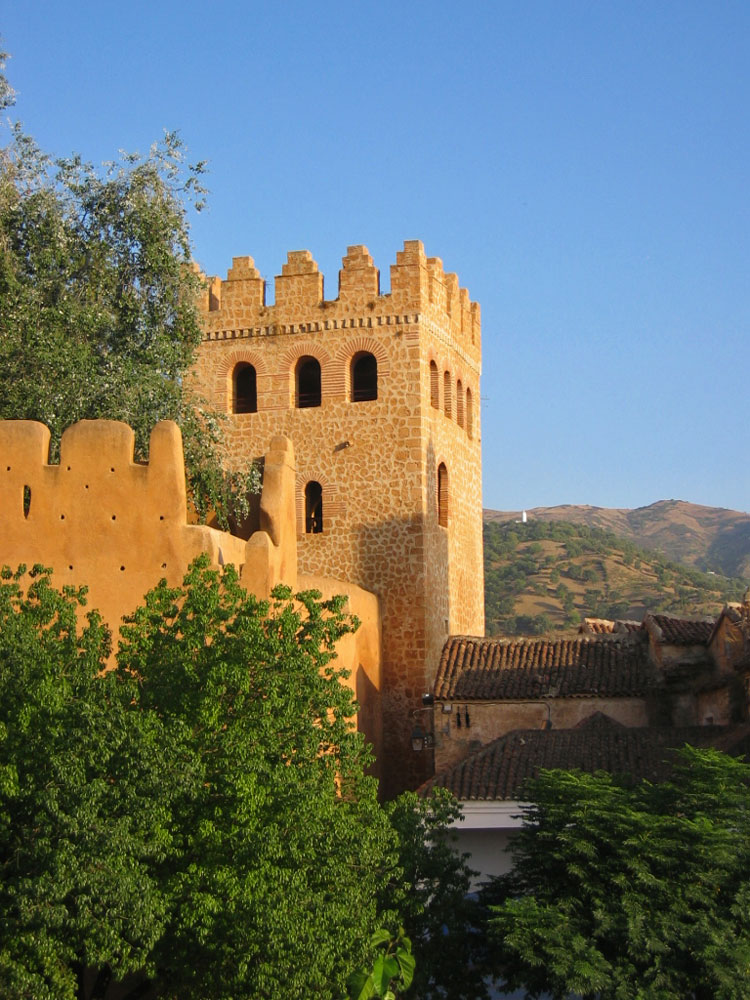 Morocco Rif Mountains, Rif Mountains, Chefchouan, Walkopedia