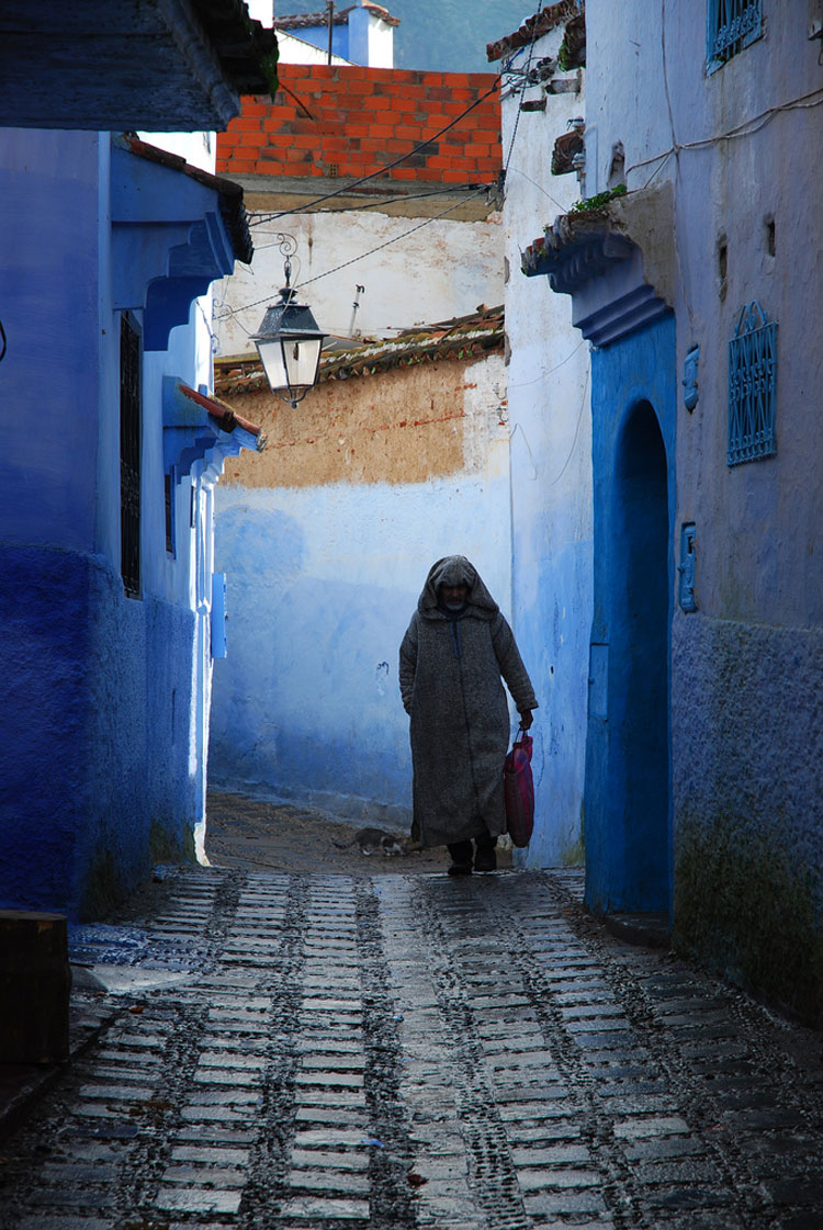 Morocco Rif Mountains, Rif Mountains, Chefchouan, Walkopedia