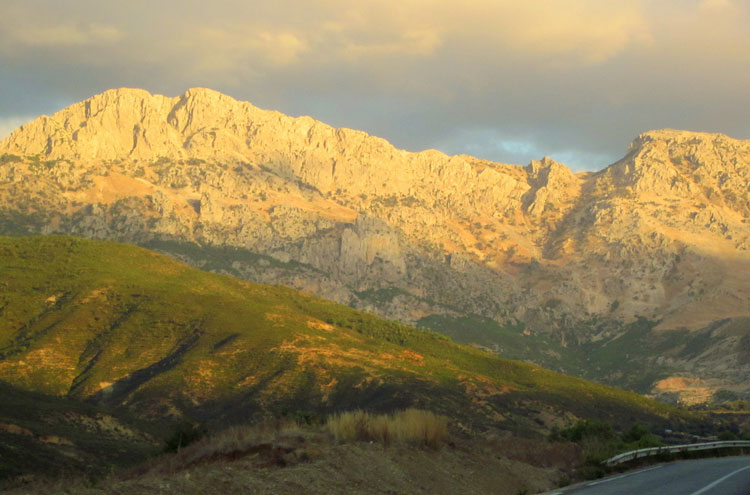 Morocco Rif Mountains, Rif Mountains, Rif Mountains, Walkopedia