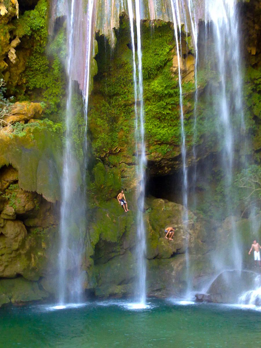 Morocco Rif Mountains, Rif Mountains, National park Talassemtane, Walkopedia