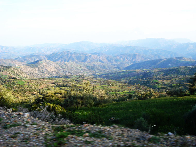 Morocco Rif Mountains, Rif Mountains, Rif Mountains, Walkopedia