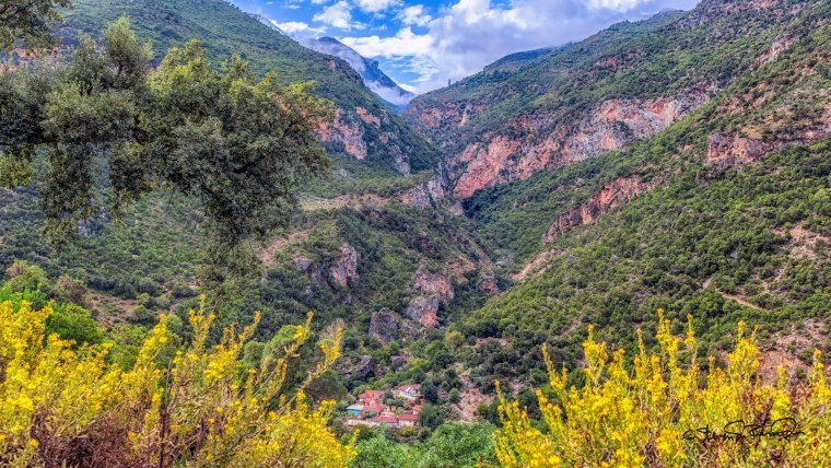 Morocco Rif Mountains, Rif Mountains, Rif Mountains 1, Walkopedia