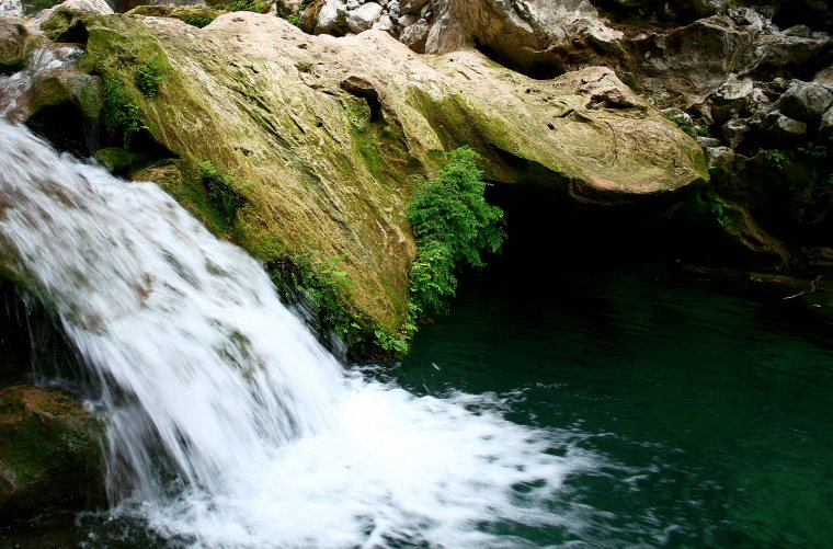 Morocco Rif Mountains, Rif Mountains, Talassemtane_National_Park 2, Walkopedia