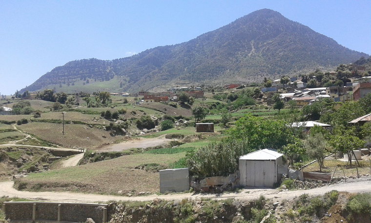 Morocco Rif Mountains, Rif Mountains, Tiziran_Rif_mountains, Walkopedia