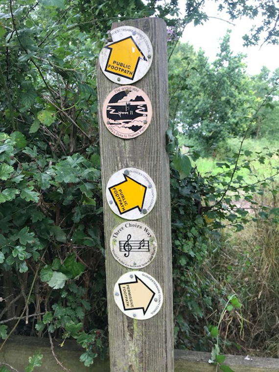 United Kingdom England, The Whittington Way, , Walkopedia