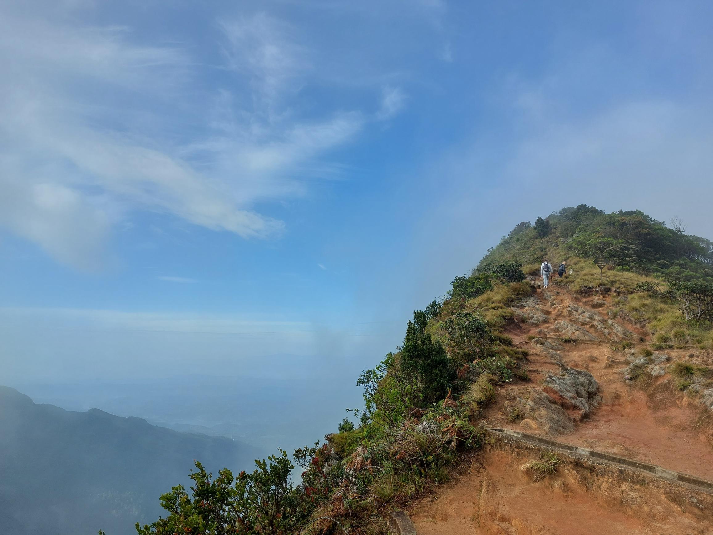 Sri Lanka Central Highlands,  Horton Plains and World's End, , Walkopedia