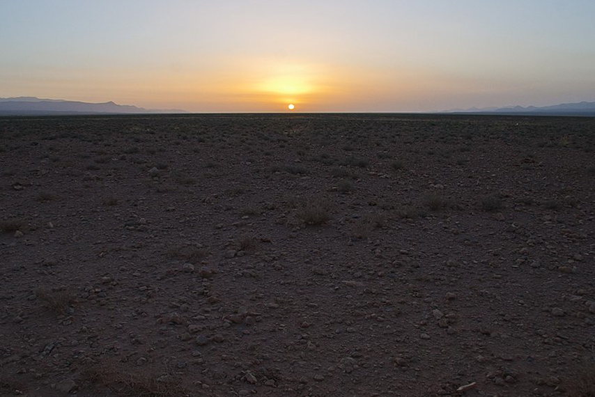 Morocco Anti-Atlas, Jebel Sarhro, Tagdilt Track , Walkopedia