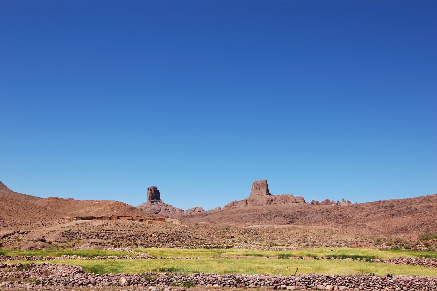 Morocco Anti-Atlas, Jebel Sarhro, Bab n'Ali   , Walkopedia