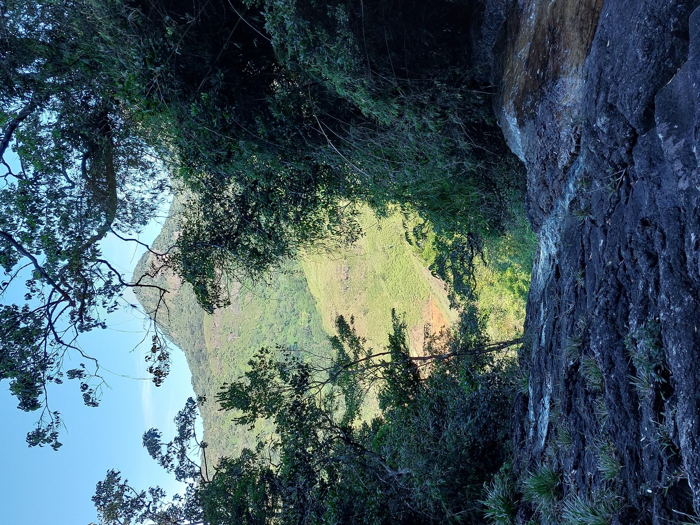 Sri Lanka Central Highlands, The Knuckles, , Walkopedia