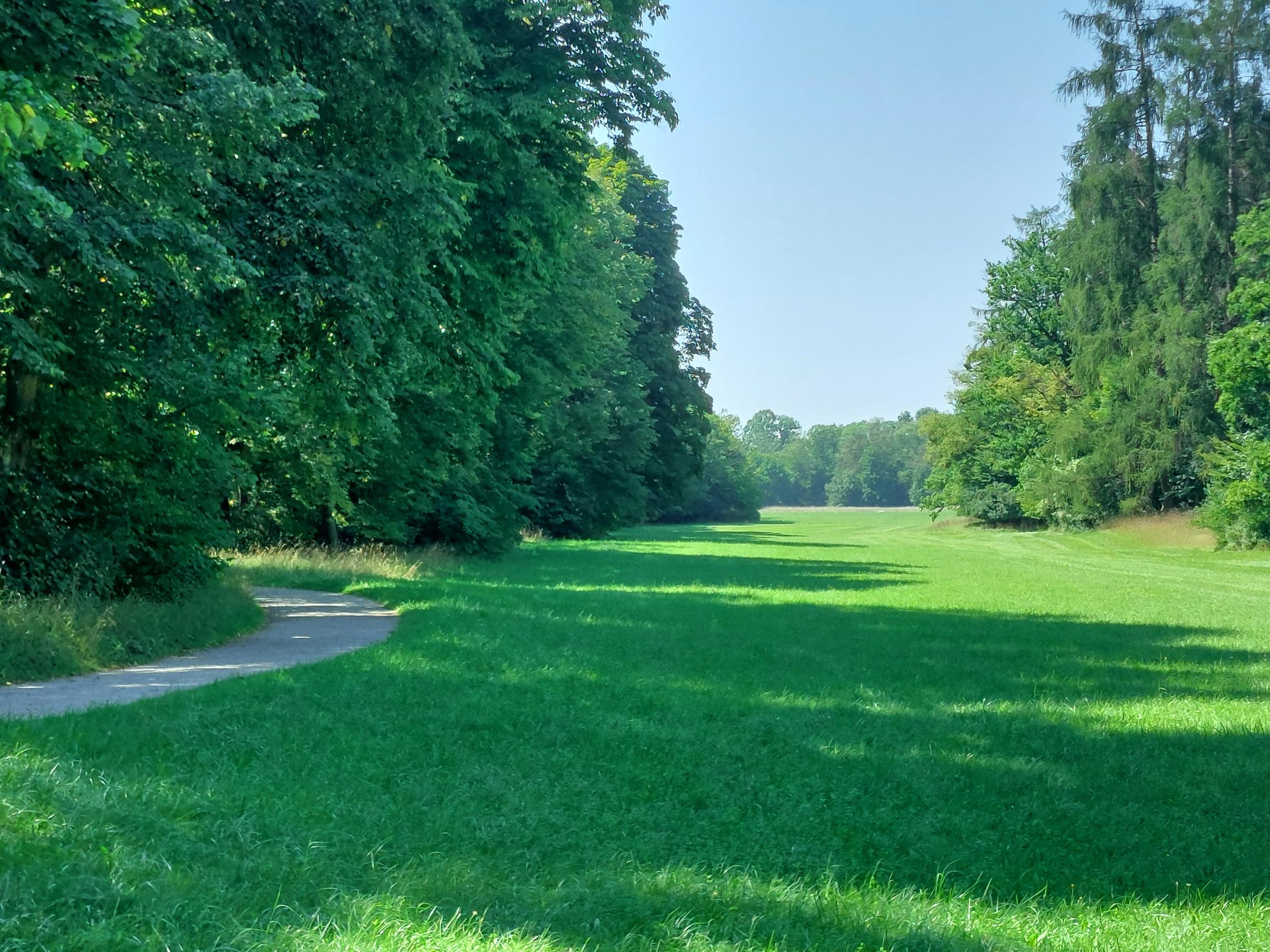 Germany Bavaria, Nymphenburg Park, Munich, , Walkopedia