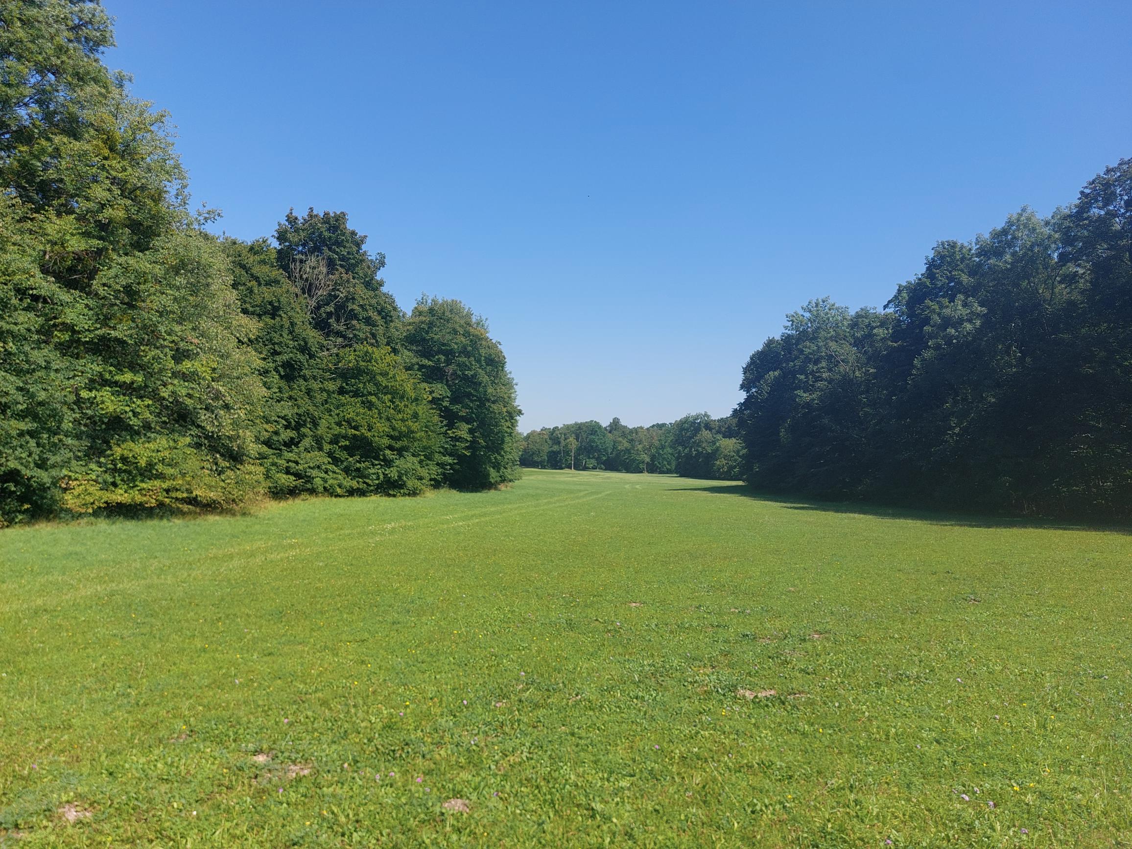 Germany Bavaria, Nymphenburg Park, Munich, , Walkopedia