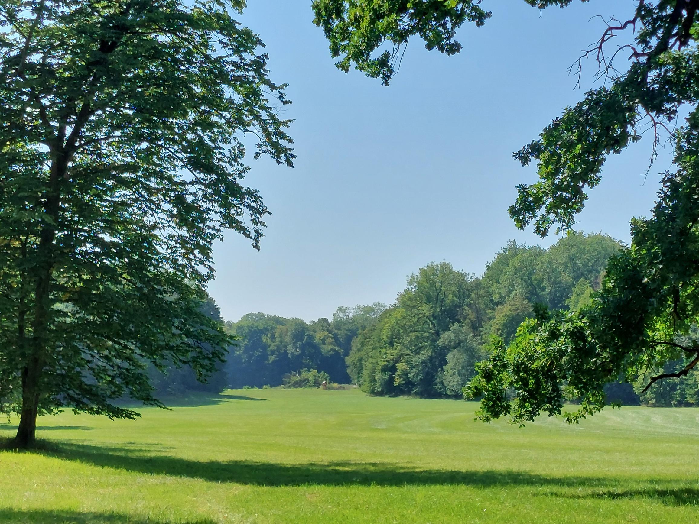 Germany Bavaria, Nymphenburg Park, Munich, , Walkopedia