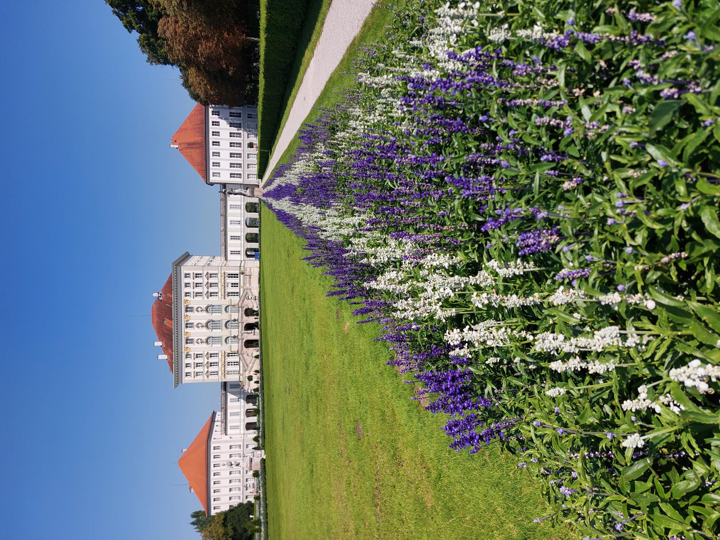 Germany Bavaria, Nymphenburg Park, Munich, , Walkopedia
