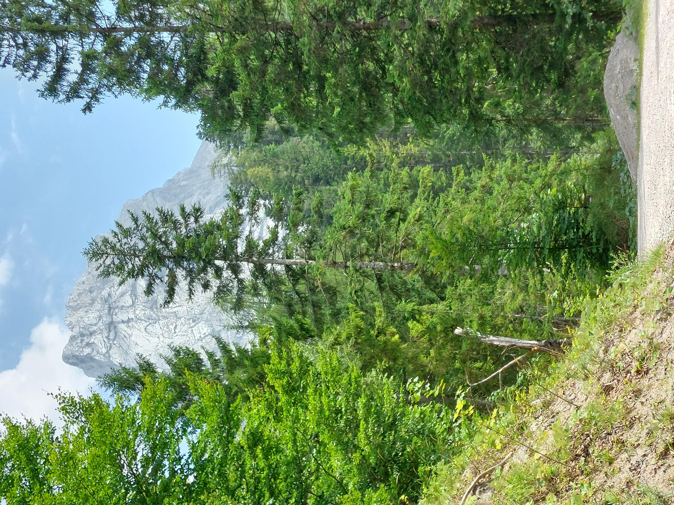Austria Kaisergebirge, Kaisertal, , Walkopedia