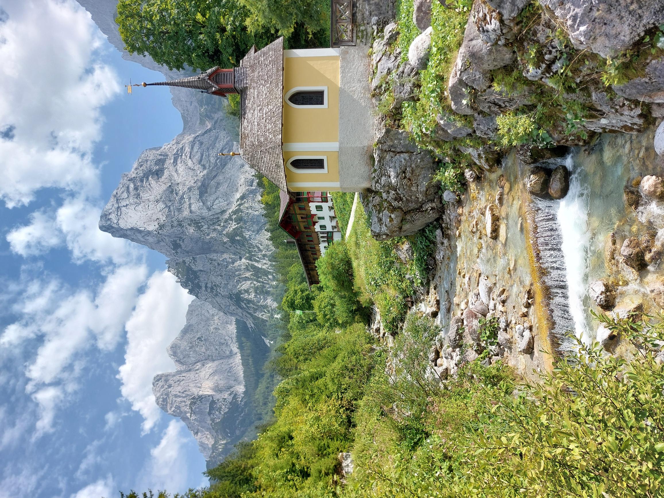 Austria Kaisergebirge, Kaisertal, , Walkopedia