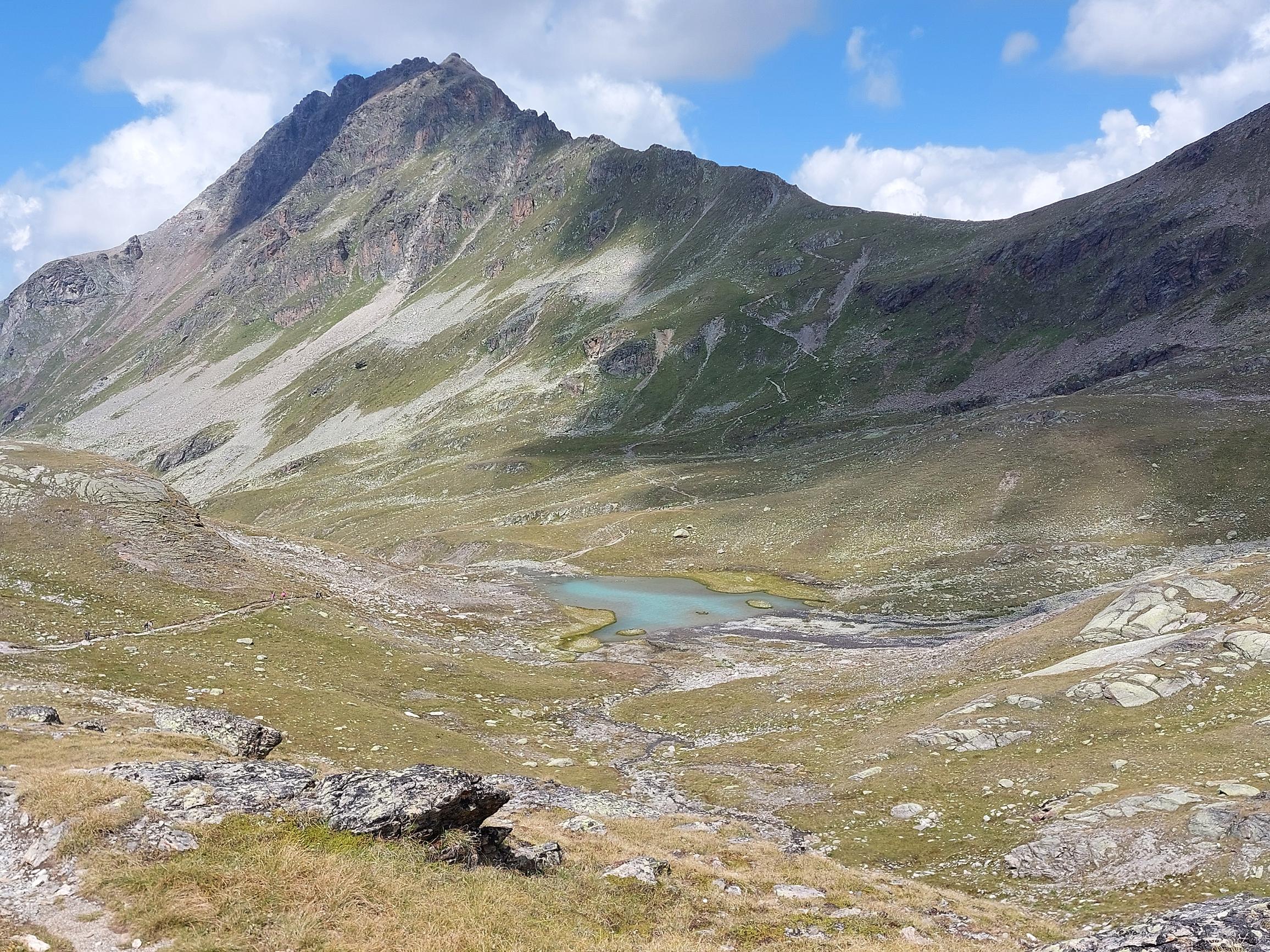 Austria Silvretta Alps, Radsattel Pass Circuit, , Walkopedia