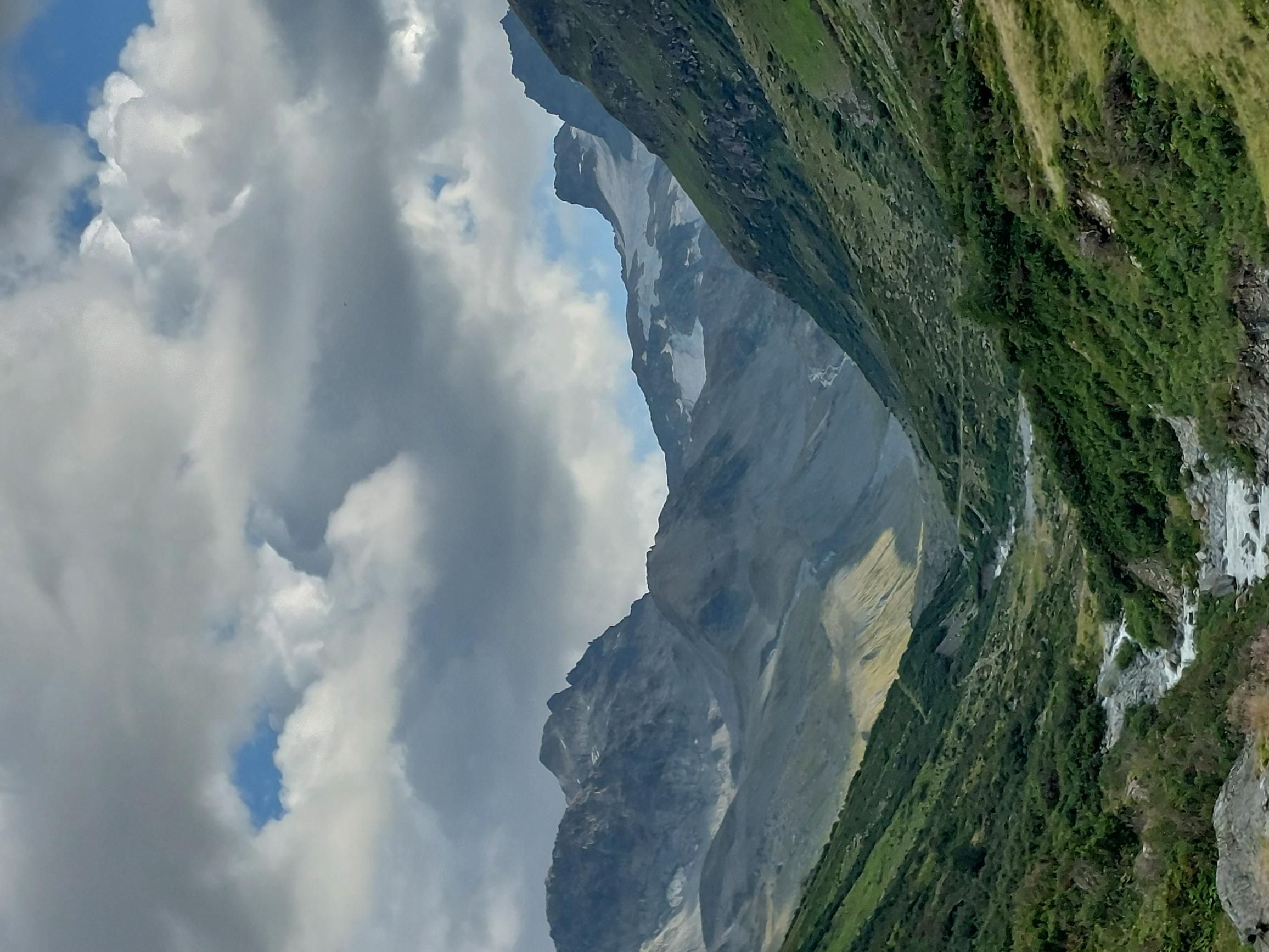 © William Mackesy Jamtal and Above: © William Mackesy