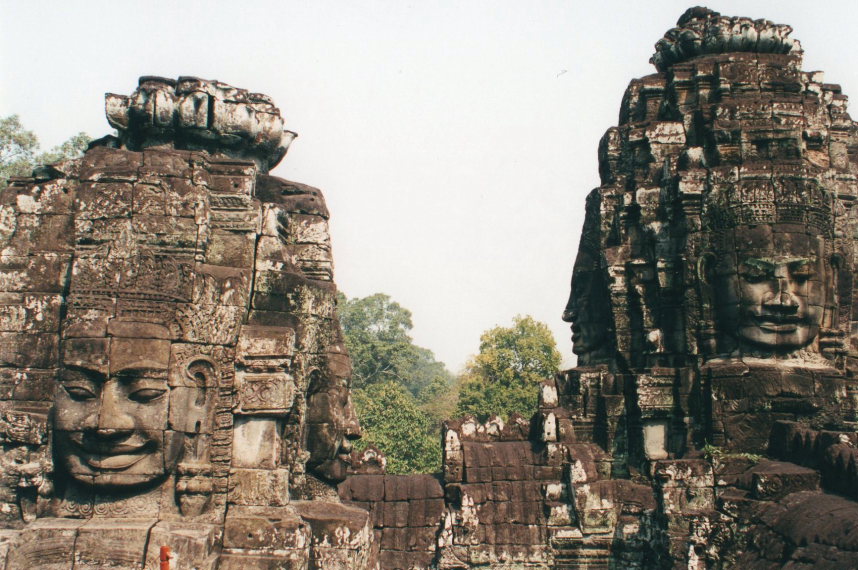 Cambodia, Angkor, Angkor  , Walkopedia