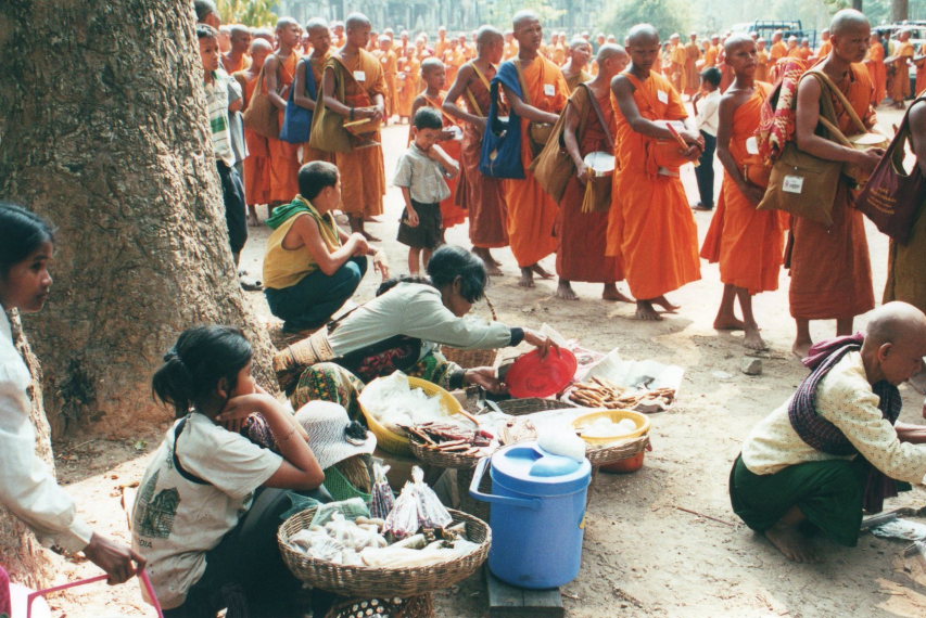 Cambodia, Angkor, Angkor  , Walkopedia