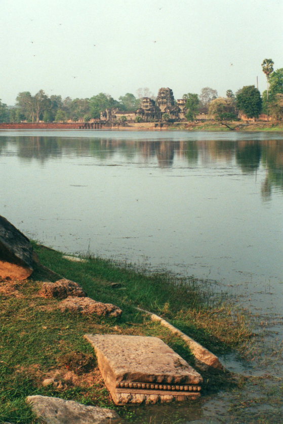 Cambodia, Angkor, Angkor  , Walkopedia