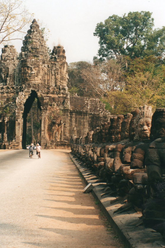 Cambodia, Angkor, Angkor  , Walkopedia