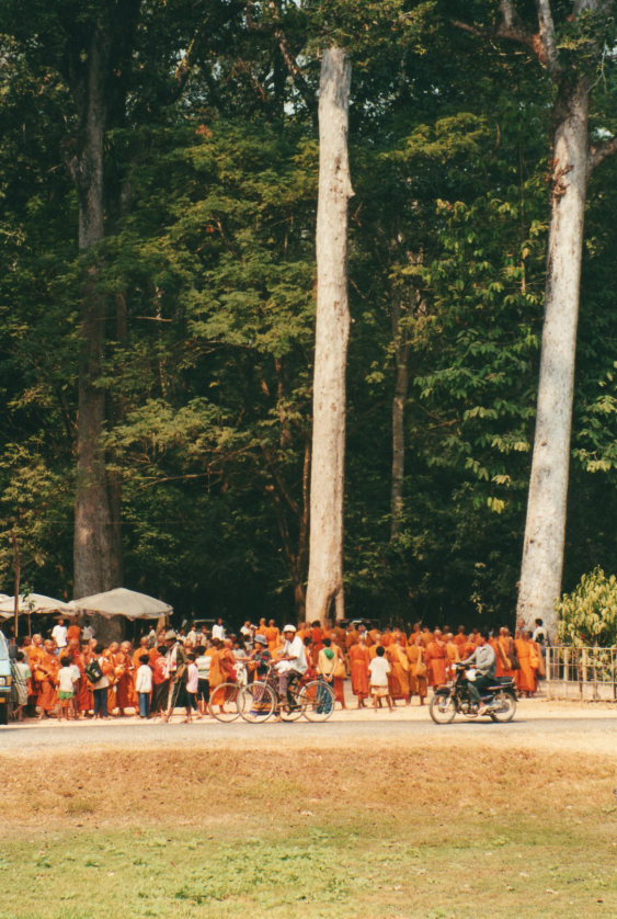 Cambodia, Angkor, Angkor  , Walkopedia