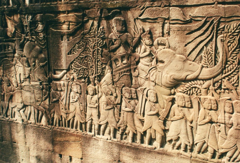 Cambodia, Angkor, Angkor  , Walkopedia