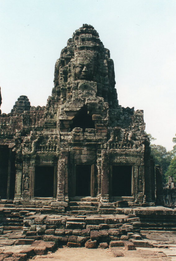 Angkor: Angkor   - © William Mackesy