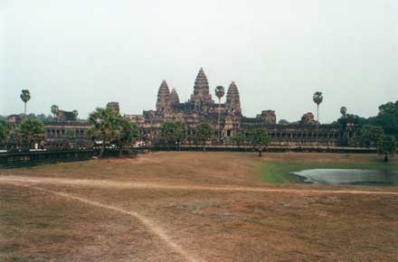 Cambodia, Angkor, Angkor  , Walkopedia