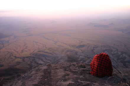 Tanzania, Ol Doinyo Lengai, Ol Dionyo Lengai - Cold beauty, Walkopedia