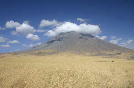 Tanzania, Ol Doinyo Lengai, Ol Dionyo Lengai -, Walkopedia