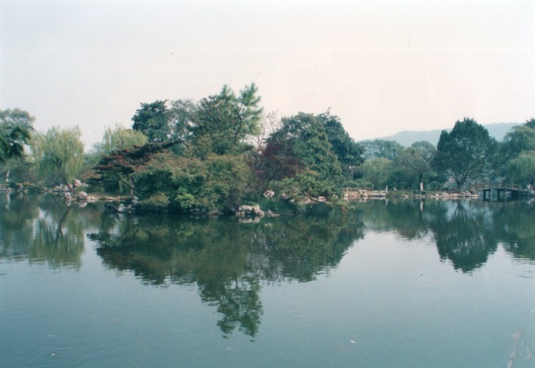 China East Zhejiang, West Lake, Hangzhou, West Lake, Hangzhou, Walkopedia