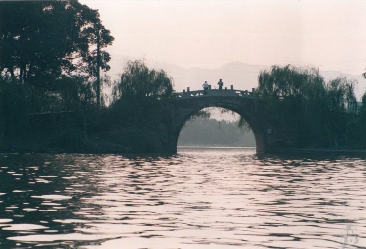 West Lake, Hangzhou
West Lake, Hangzhou - © Copyright William Mackesy
